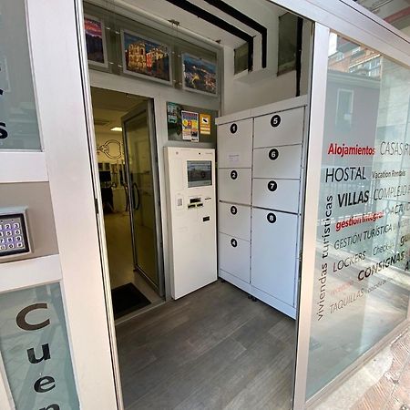 Cuencaloft 4 Caminos Διαμέρισμα Κουένκα Εξωτερικό φωτογραφία