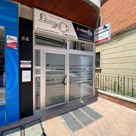Cuencaloft 4 Caminos Διαμέρισμα Κουένκα Εξωτερικό φωτογραφία