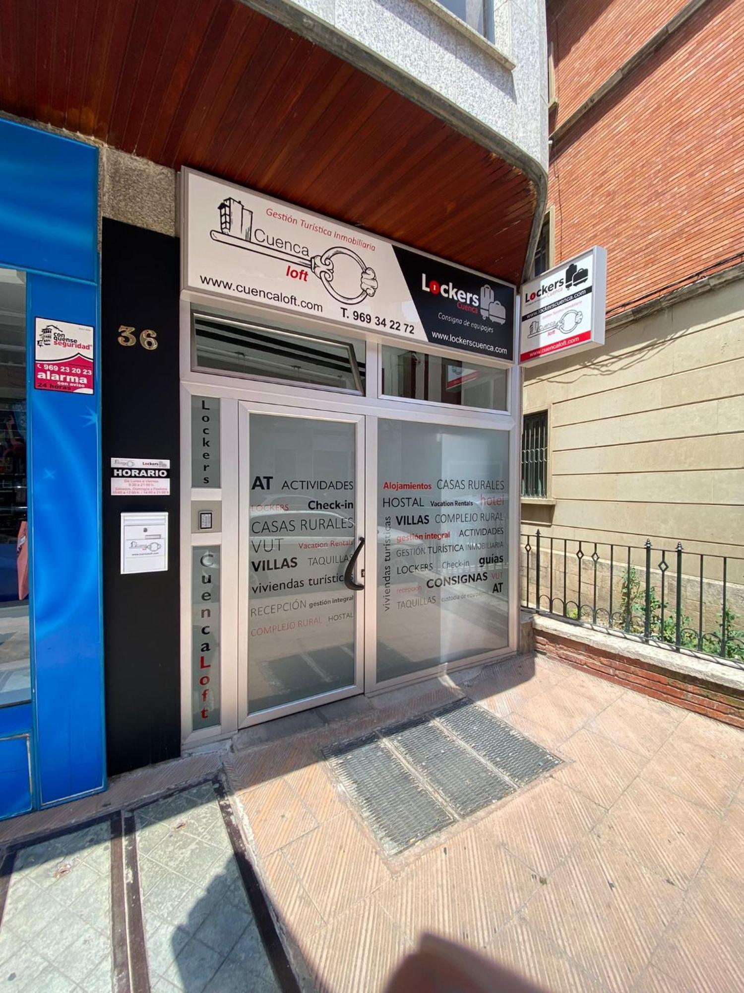 Cuencaloft 4 Caminos Διαμέρισμα Κουένκα Εξωτερικό φωτογραφία